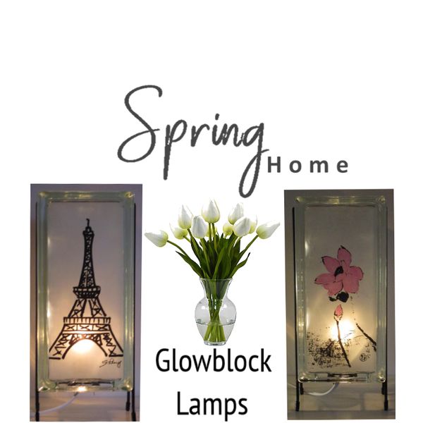 RubyPerry11's tweet image. etsy.com/shop/Glowblocks FREE SHIPPING #freeshipping #etsy #lamps #nightlight #gifts #lamp #zendecor #glassblocks #50s #springdecor #eiffeltower #Parisart #nightlights #lotus #pinklotus #giftforher #Eiffeltowerart #etsygifts #giftideas #lotusandbud
