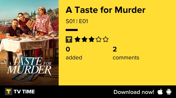 Suky's TV Time tweet media