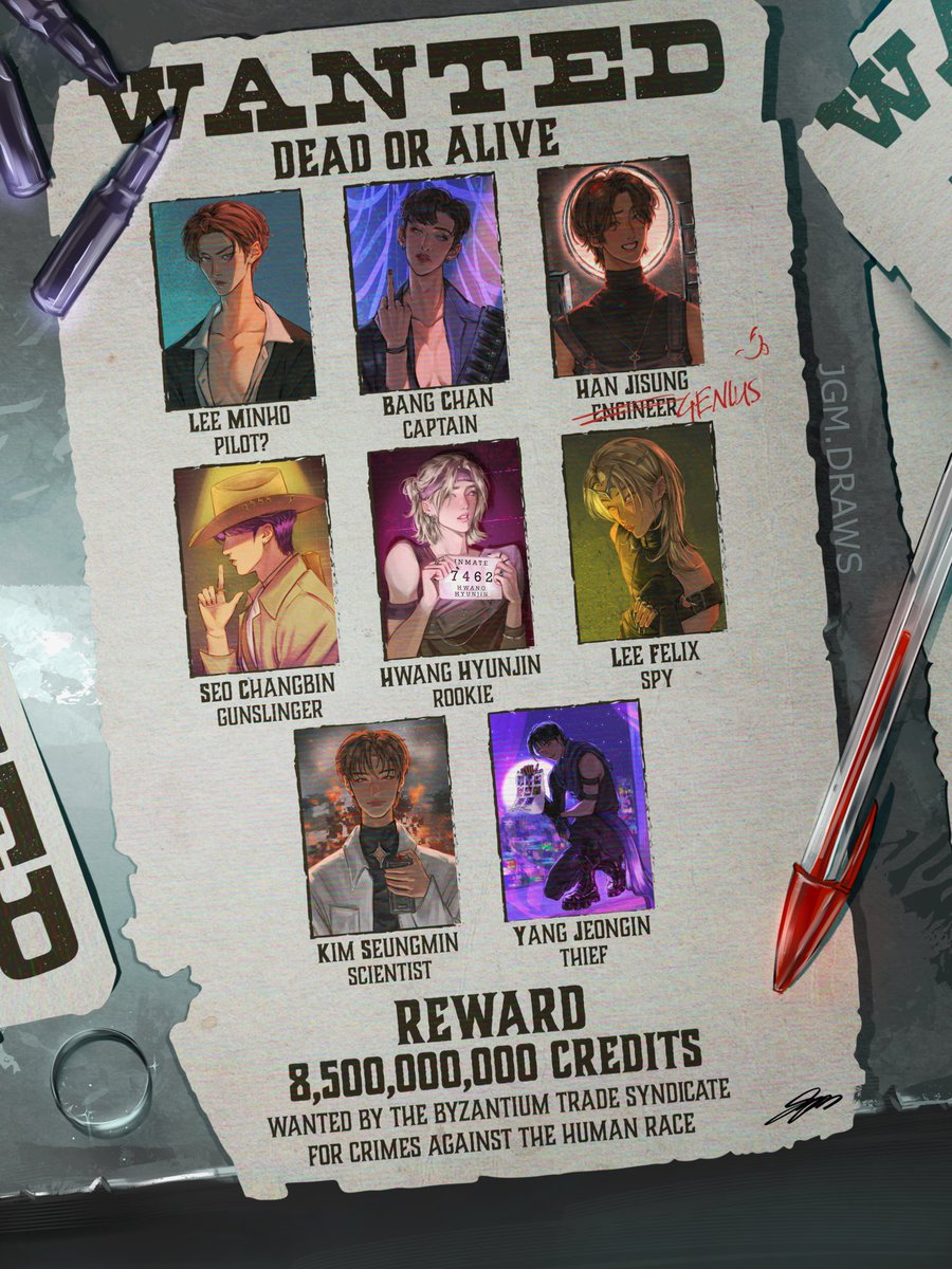 strayteezboi's tweet photo. You ready for one hell of an adventure?

OUTLAWS goes live on AO3 next Saturday!!! Can’t wait for you to read! 

https://t.co/vV5s7yfLJx

#StrayKids #SkzFanfic #StrayKidsFanfiction #SkzAU https://t.co/a7NFtLWlit