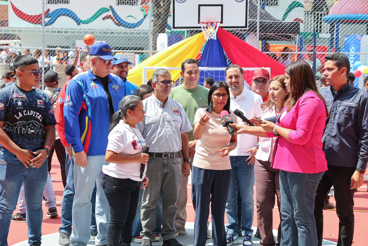 YVKE Mundial tweet media