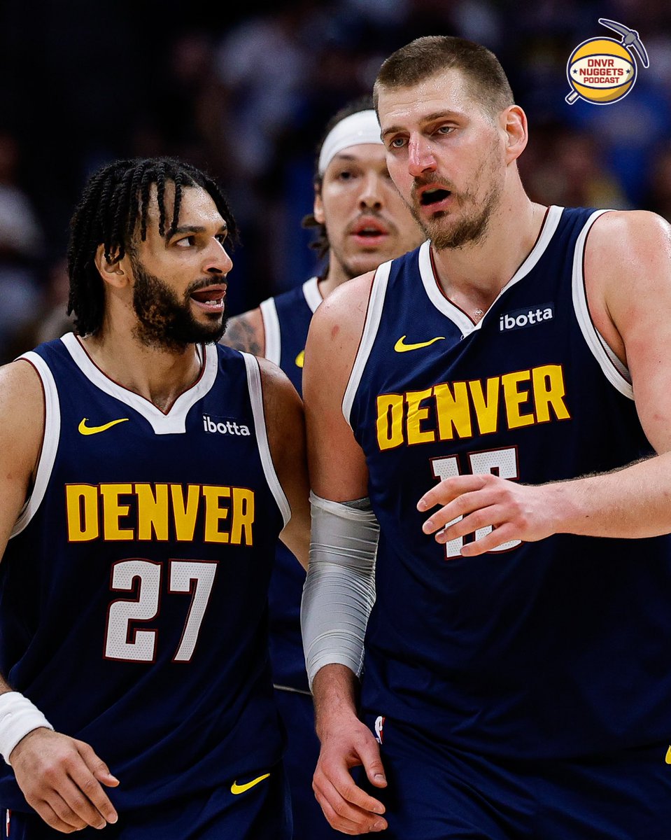 DNVR Nuggets tweet media