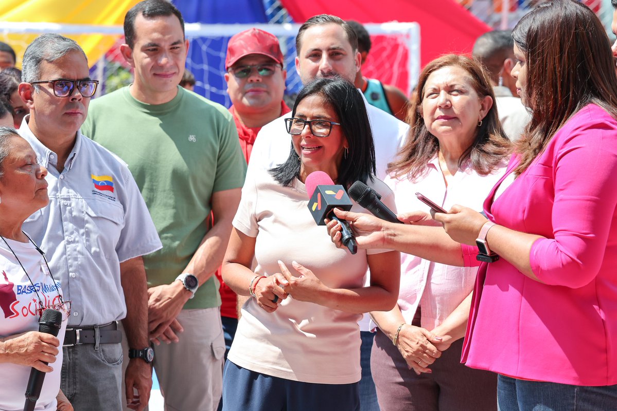 YVKE Mundial tweet media