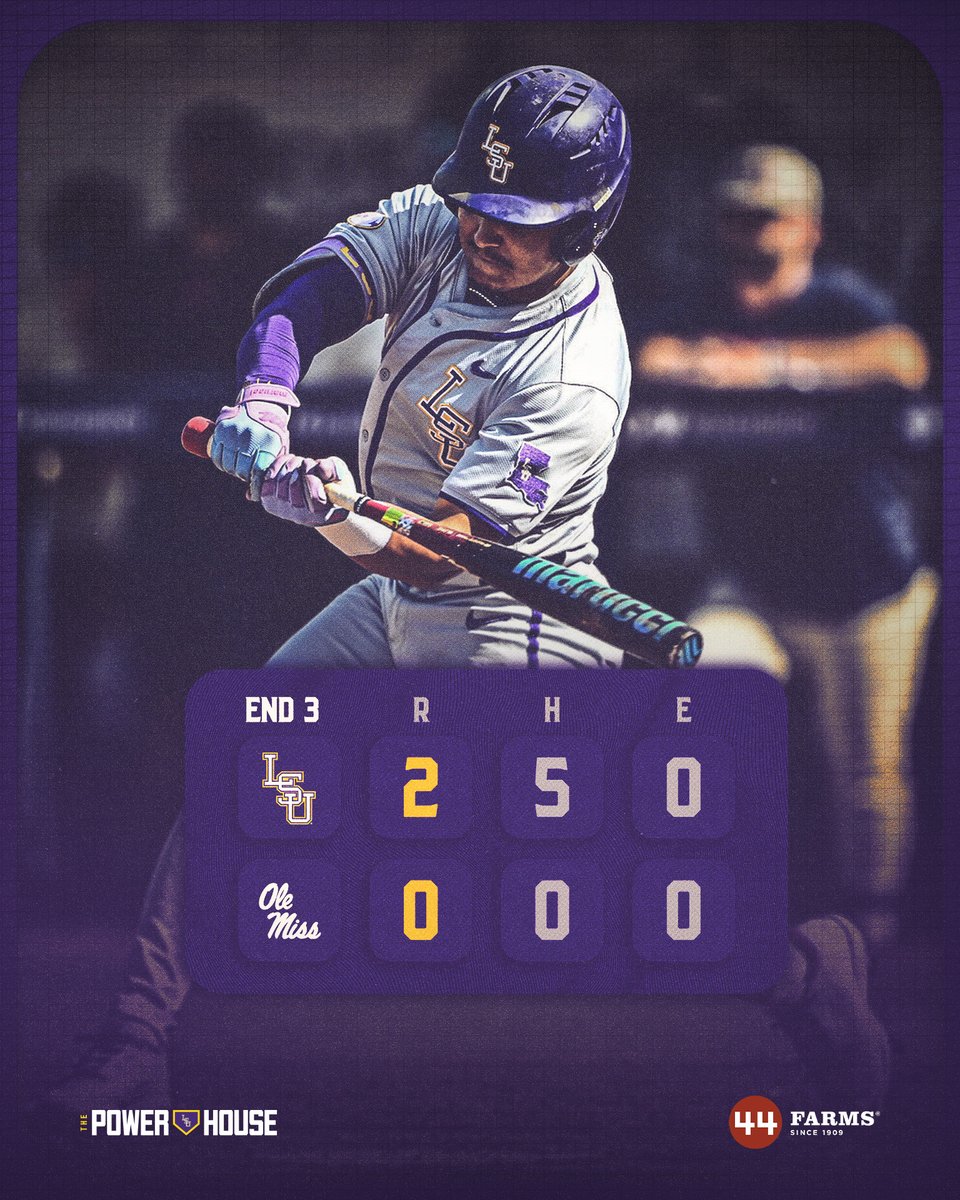 LSU Baseball tweet media