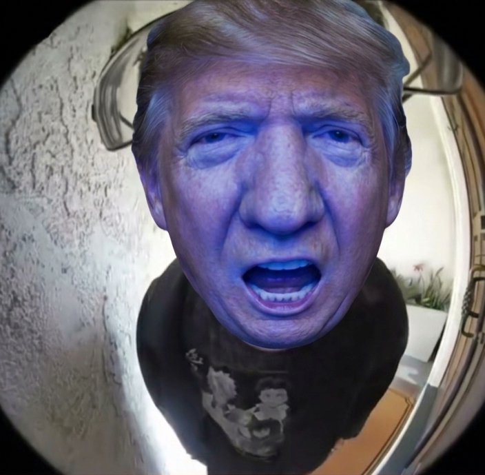 "OPEN THE FUCKIN STRAIT"