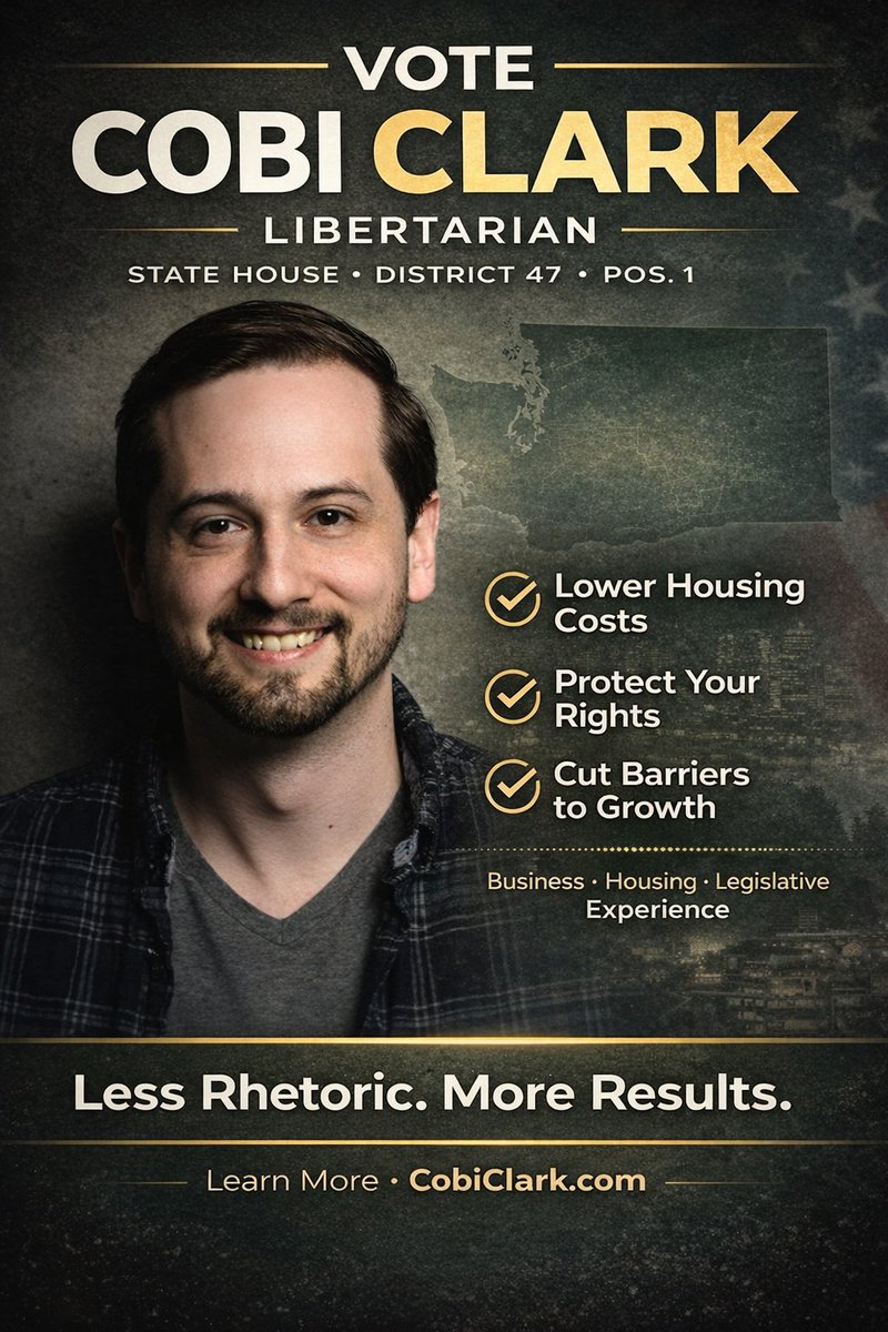 Libertarian Party of WA tweet media