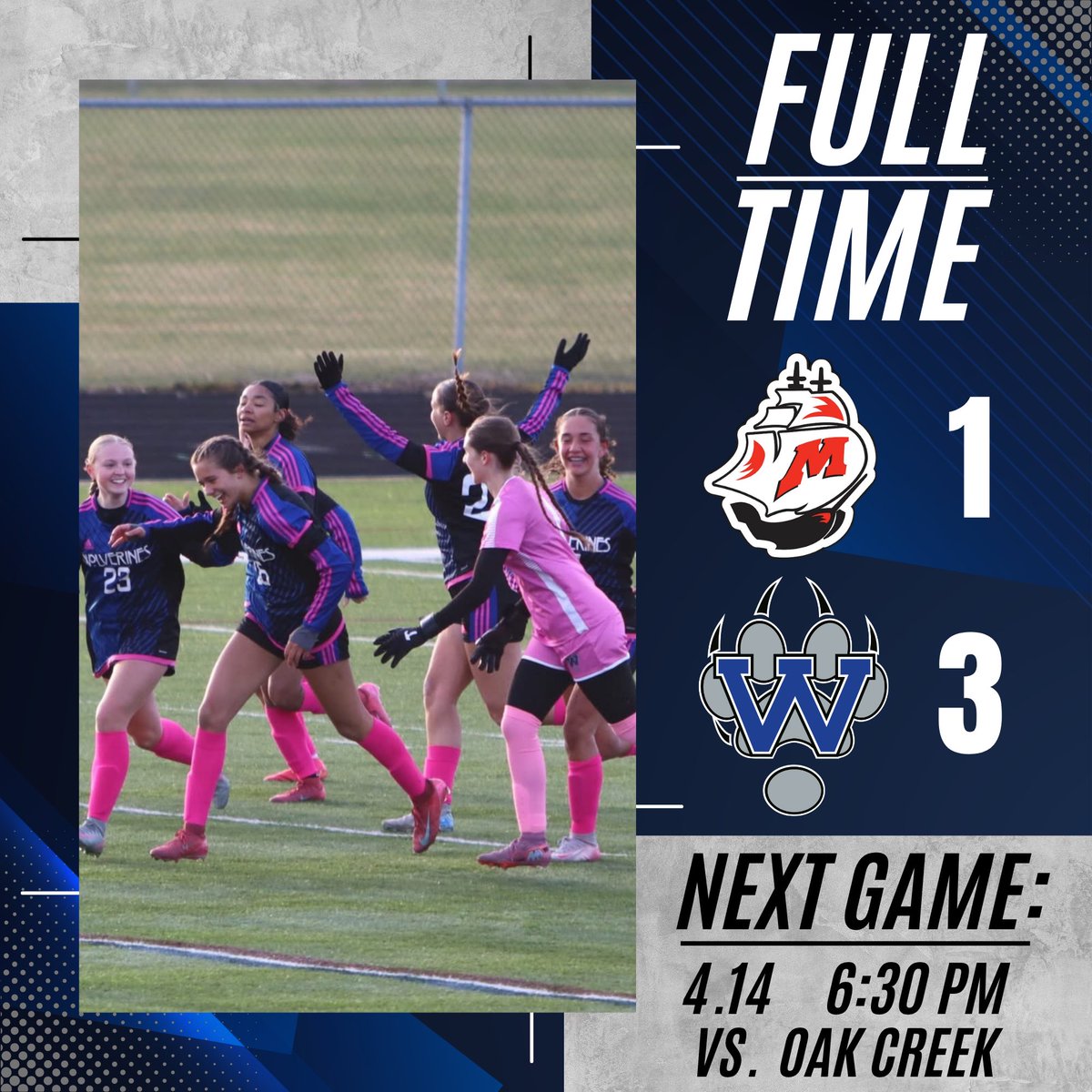 Waukesha West Girls Soccer tweet media