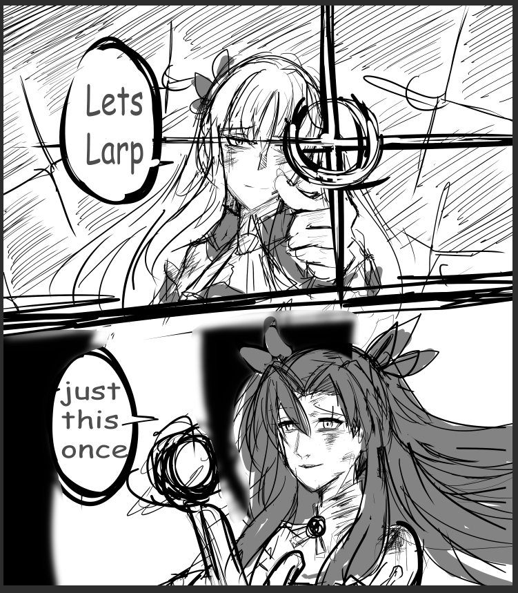 i draw freyja...sometimes tweet media