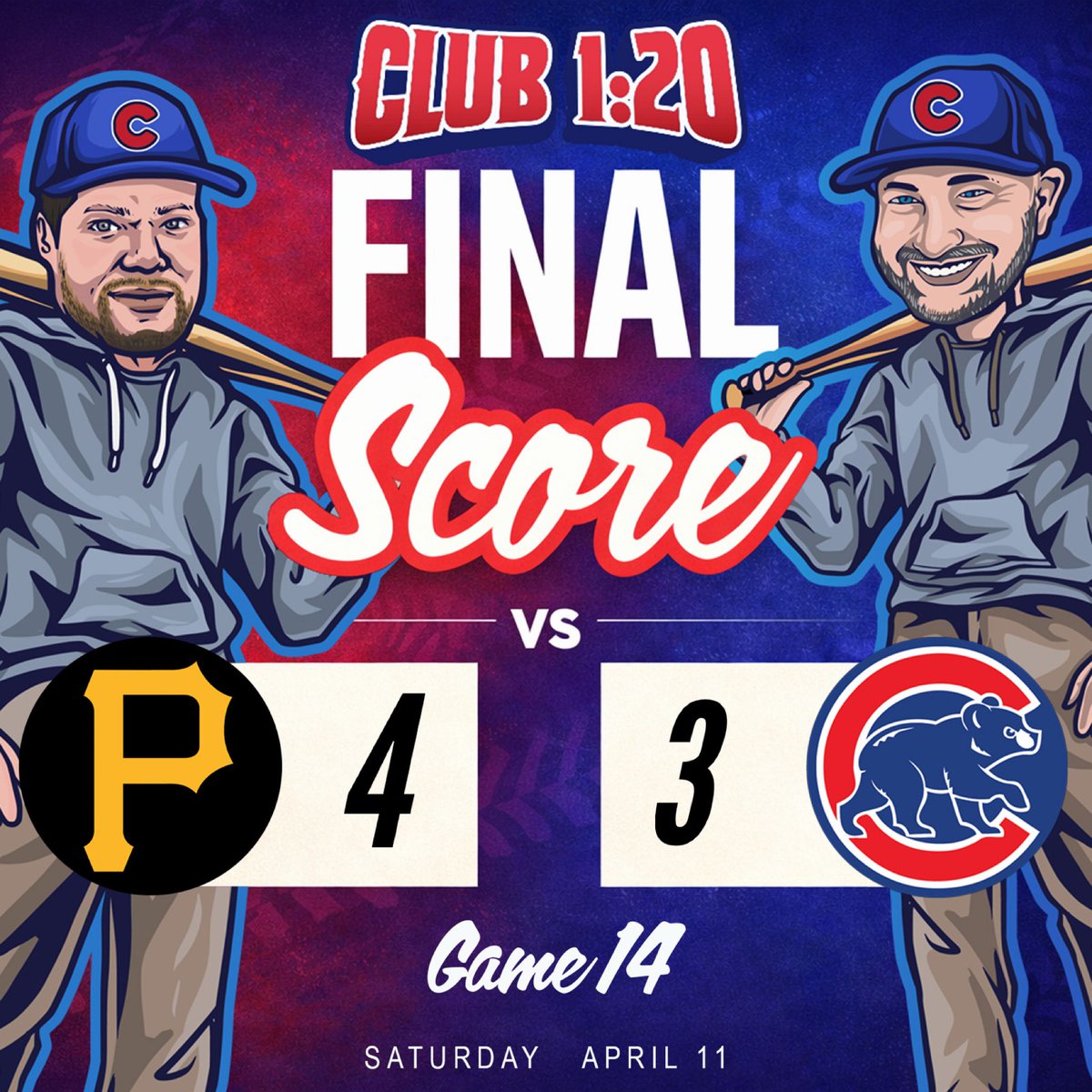 Club120Show's tweet image. 😂

 #cubs #THIS #chicagocubs #gocubsgo #mlb