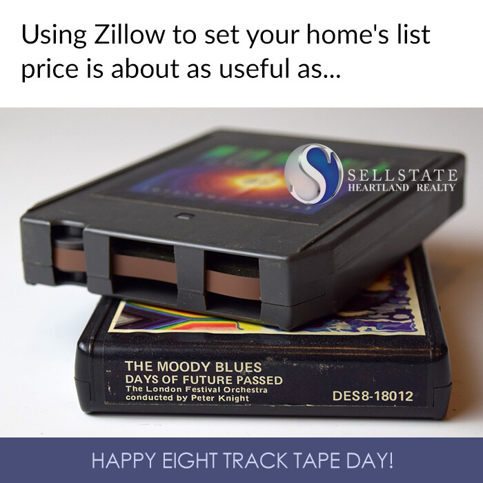 SellstateKC's tweet image. Back in the eight track days, you needed a dime for the jukebox and a handshake for a home! 😂🏠 Let’s make memories—just without the tape rewind! #Throwback #EightTrackDay #RealtorHumor