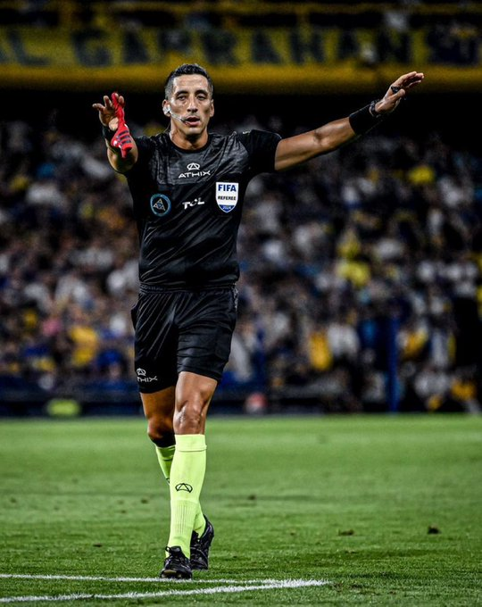 Andrés Yossen 🇦🇷 ⭐🌟⭐ tweet media