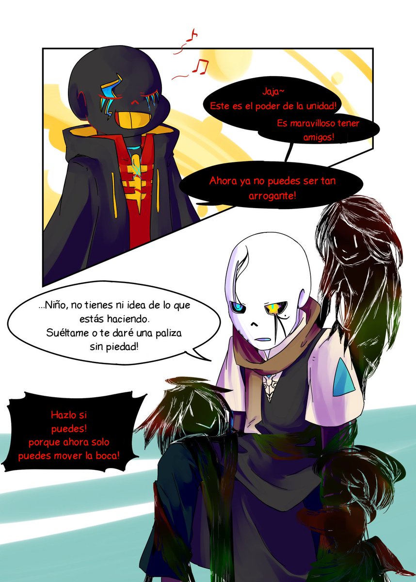 Seleneblack3193's tweet image. Creado por: ginkgerror.Tumblr.com

Capitulo 1

Episodio 5 (2/3)

#undertale_AU #undertale #undertaleAU #G_Ink #G_error #inksans #errorsan