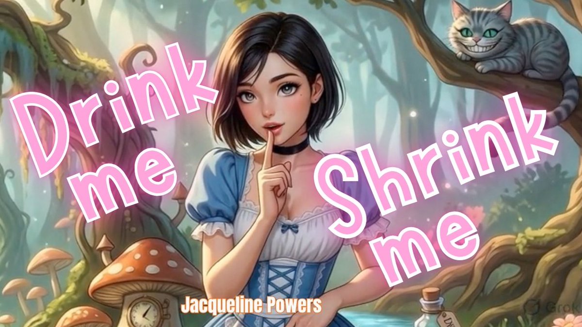 YouTubeHypnosis's tweet image. 🌹Take a trip to Wonderland 😴😪
This files has no wakener

youtu.be/8GnBvxro2r0?si…