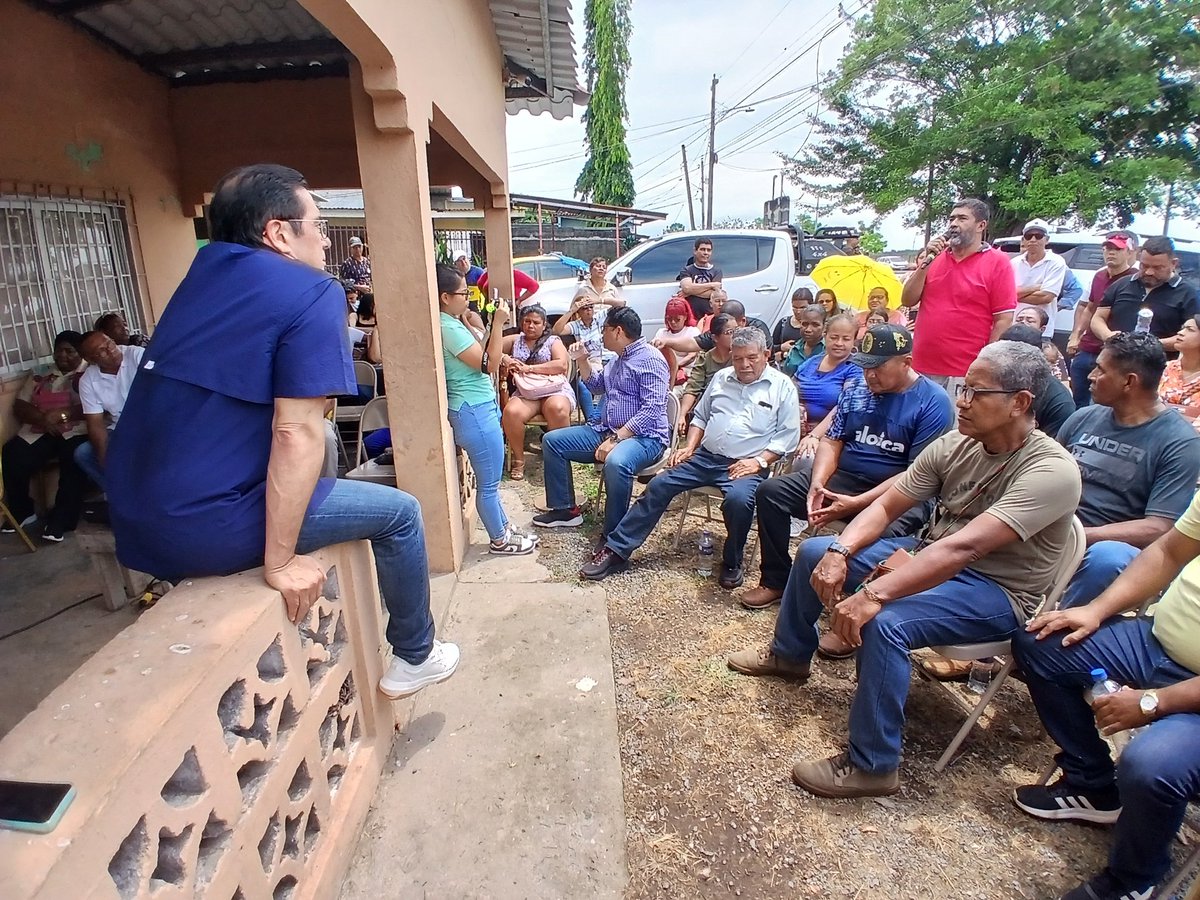 Movimiento Progresista Torrijista tweet media