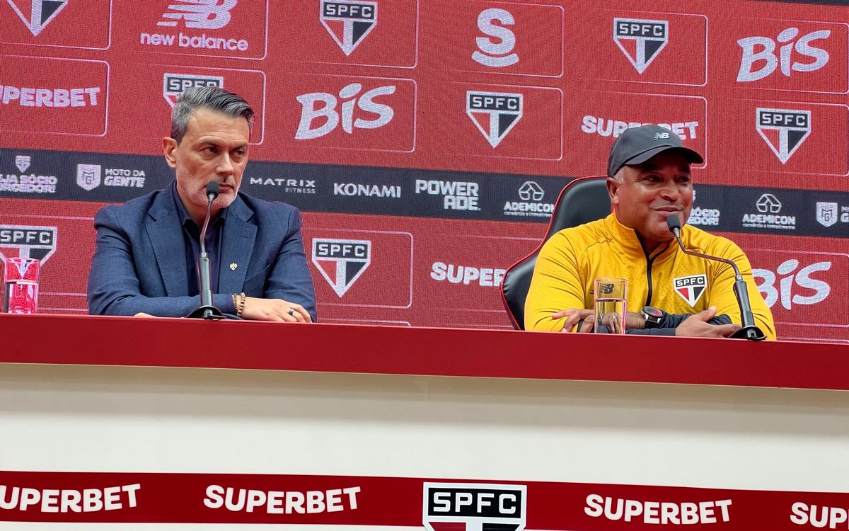 Se quiser brigar por alguma coisa na temporada, o São Paulo vai precisar de alguns movimentos.

Dois deles seriam a demissão do seu diretor de futebol e do seu técnico.

Tem que afastar alguns jogadores também.

Não podemos deixar esser vermes passarem impunes.