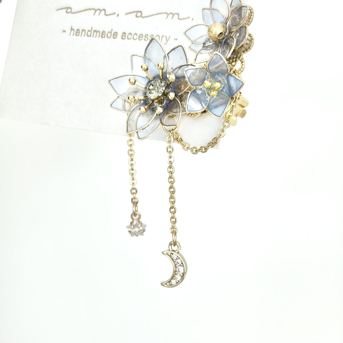 am. am. - handmade accessory - tweet media