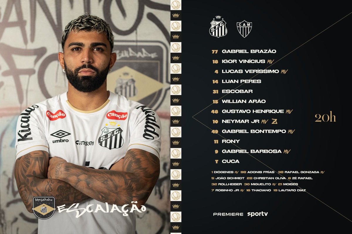 Gabriela Arantes Brino tweet media