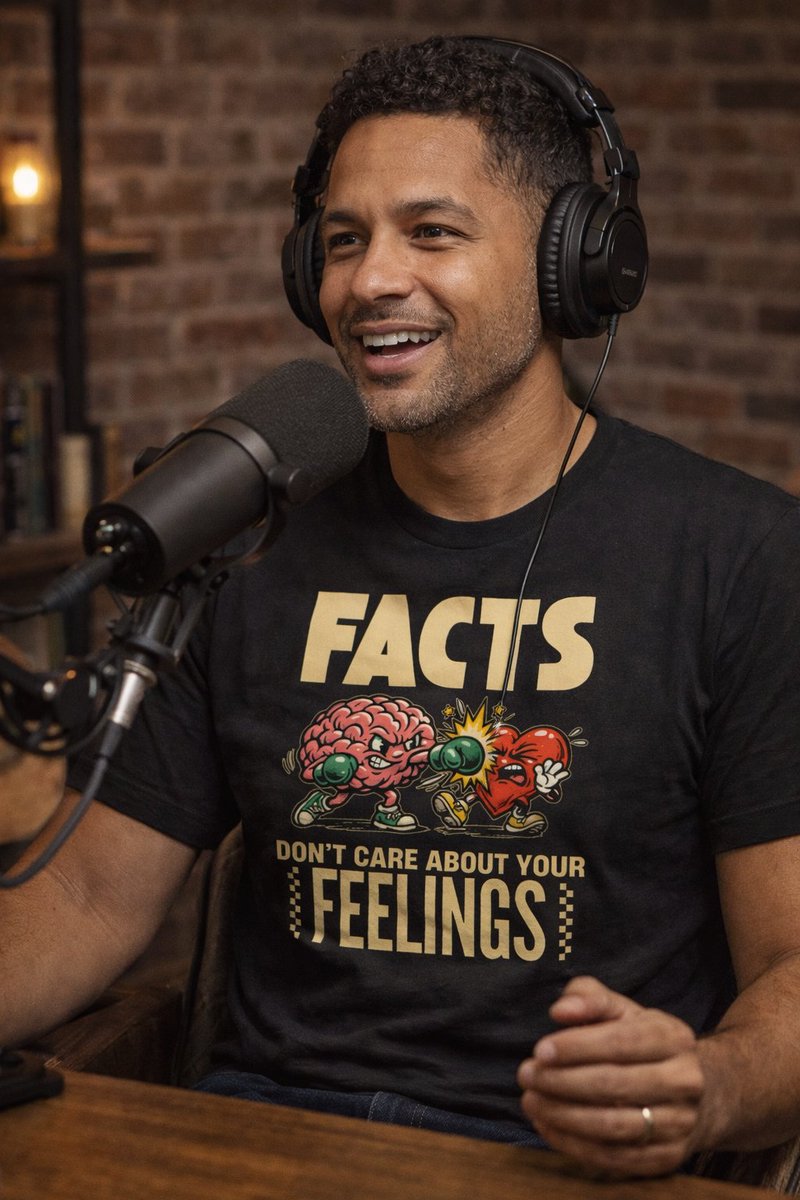 itsdiscove45732's tweet image. Facts &amp;gt; feelings 😏🧠❤️
👉 teepublic.com/t-shirt/876587…

#FunnyTshirt #MemeTee #Sarcasm #RedbubbleFinds #DebateHumor