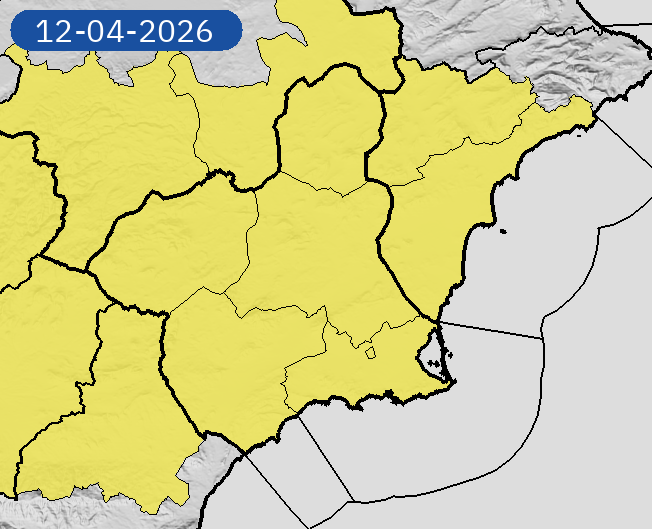 AEMET_Murcia tweet media