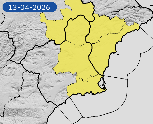 AEMET_Murcia tweet media