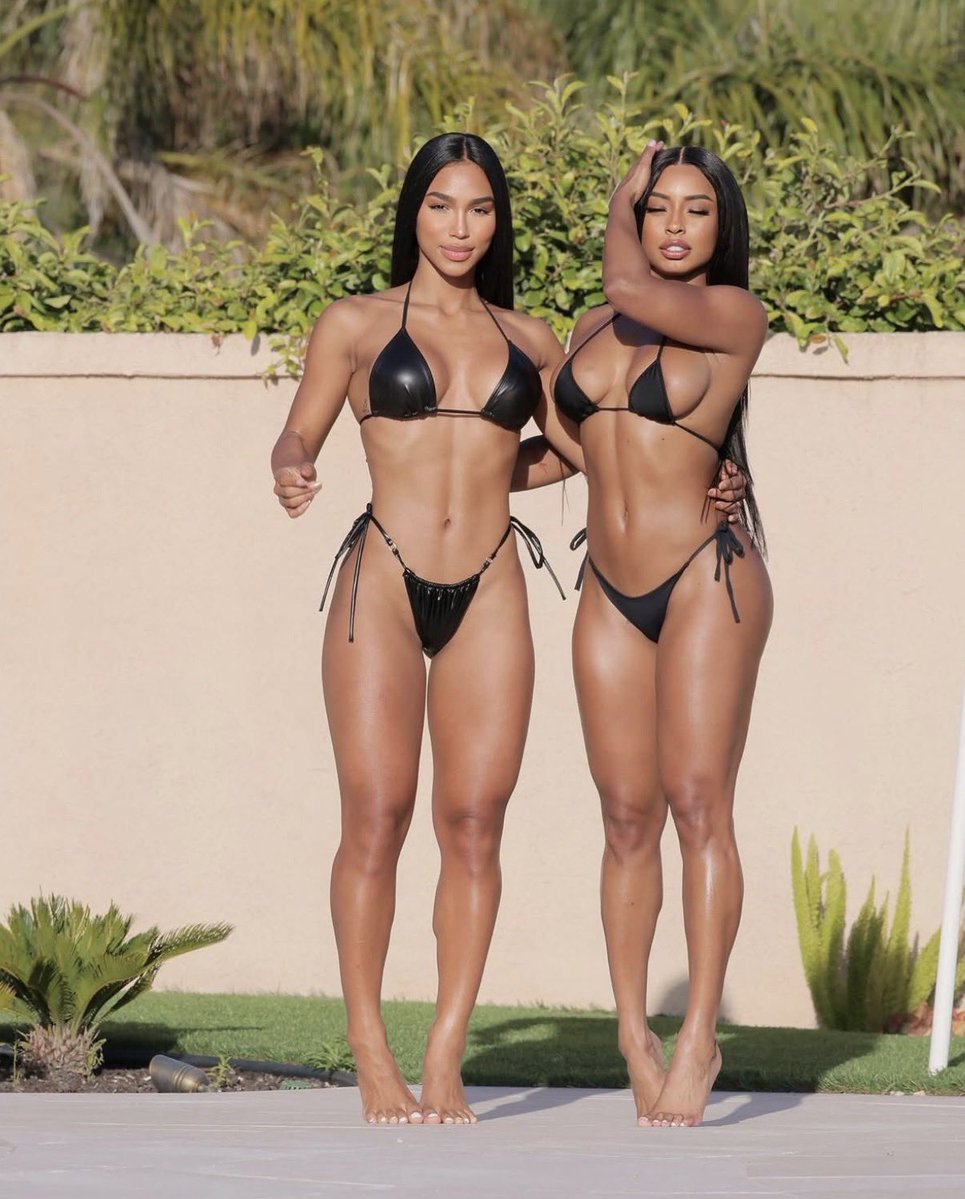 Latinas Baddies tweet media