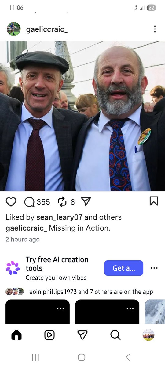Maurice Flavin tweet media