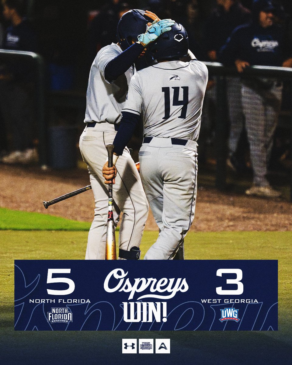 UNF Baseball tweet media