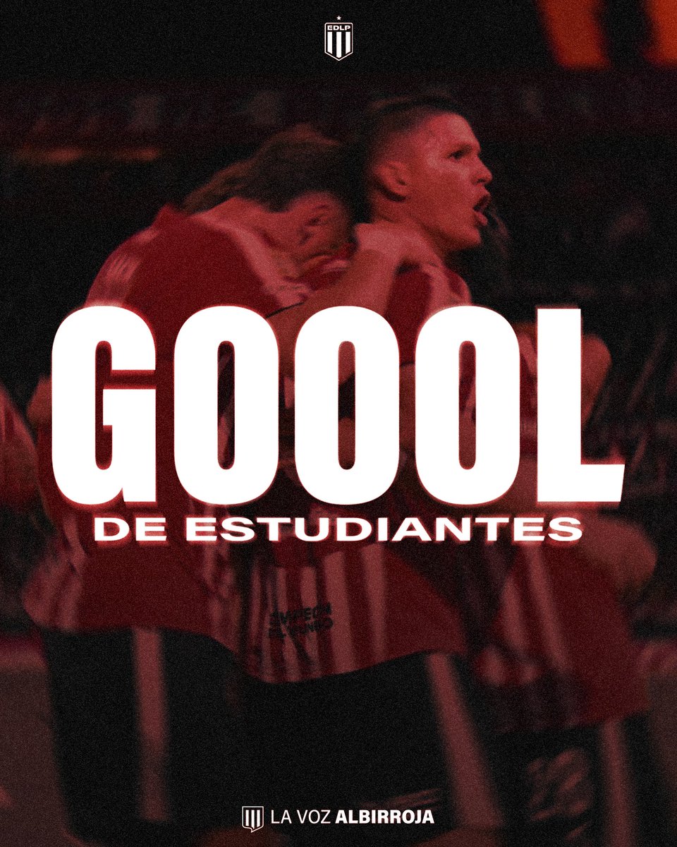 Lavozalbirroja's tweet image. 🇦🇹⚽ GOOOOOOOOL DE ESTUUUUUDIAAAAANTES 

MIIIIIIKEEEEEEEEEEL PARA PONER EL 2-1 EN EL CIERRE DEL PARTIDO 

⏱️ 92' #EDLP 2-1 #Union