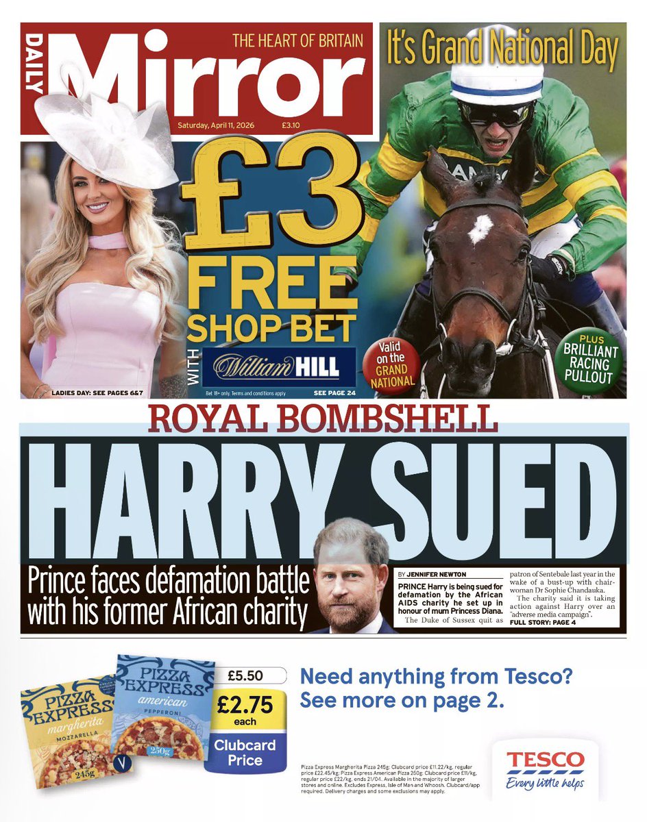 Duchess of Chunga Changa tweet media