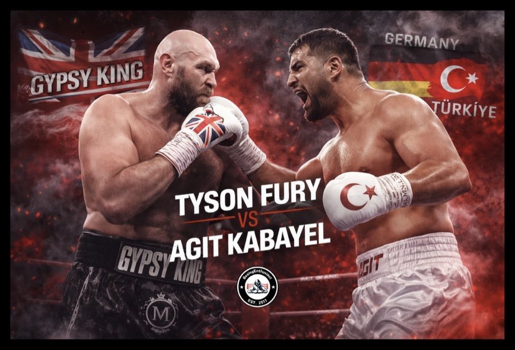 BoxingEnthusiast tweet media