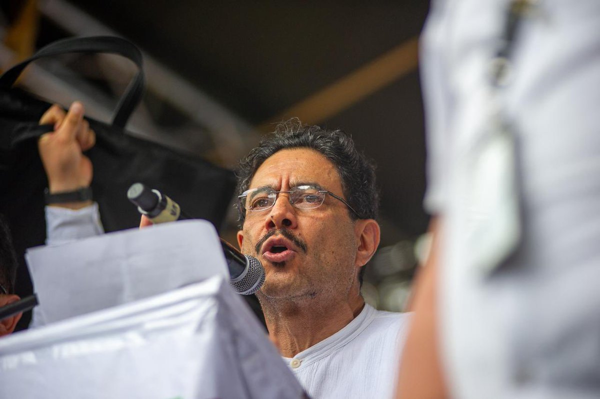 Iván Cepeda Castro tweet media