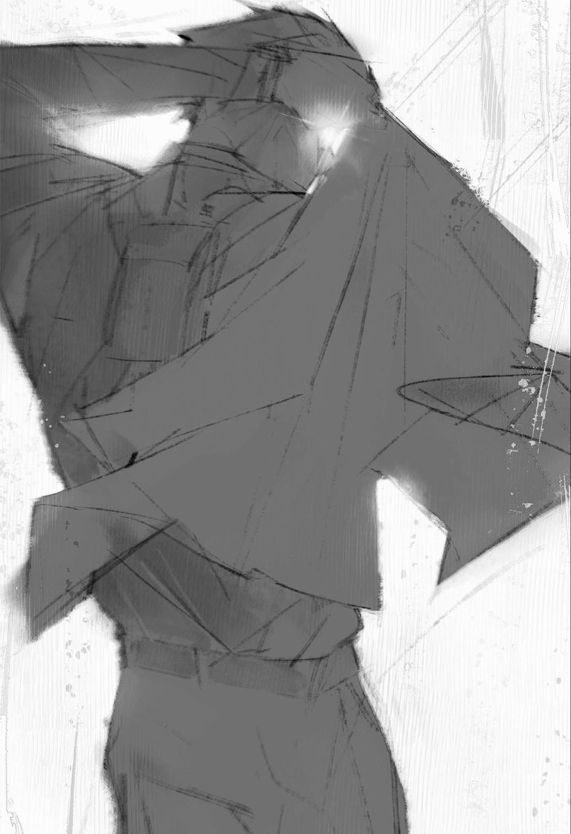 the way i have to fight to bring myself to rewatch s2 .. #nanami #jjk