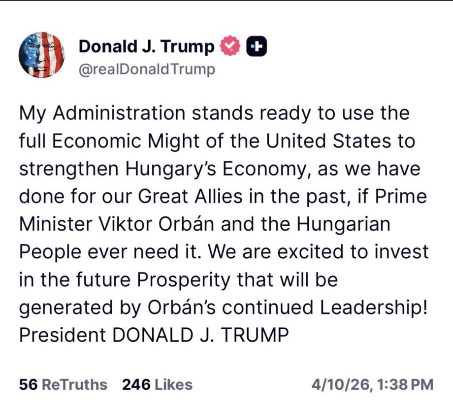 Carpasian's tweet photo. Let's ask ourselves a quick question. Is th I s really America First? https://t.co/F1m8J3urQy