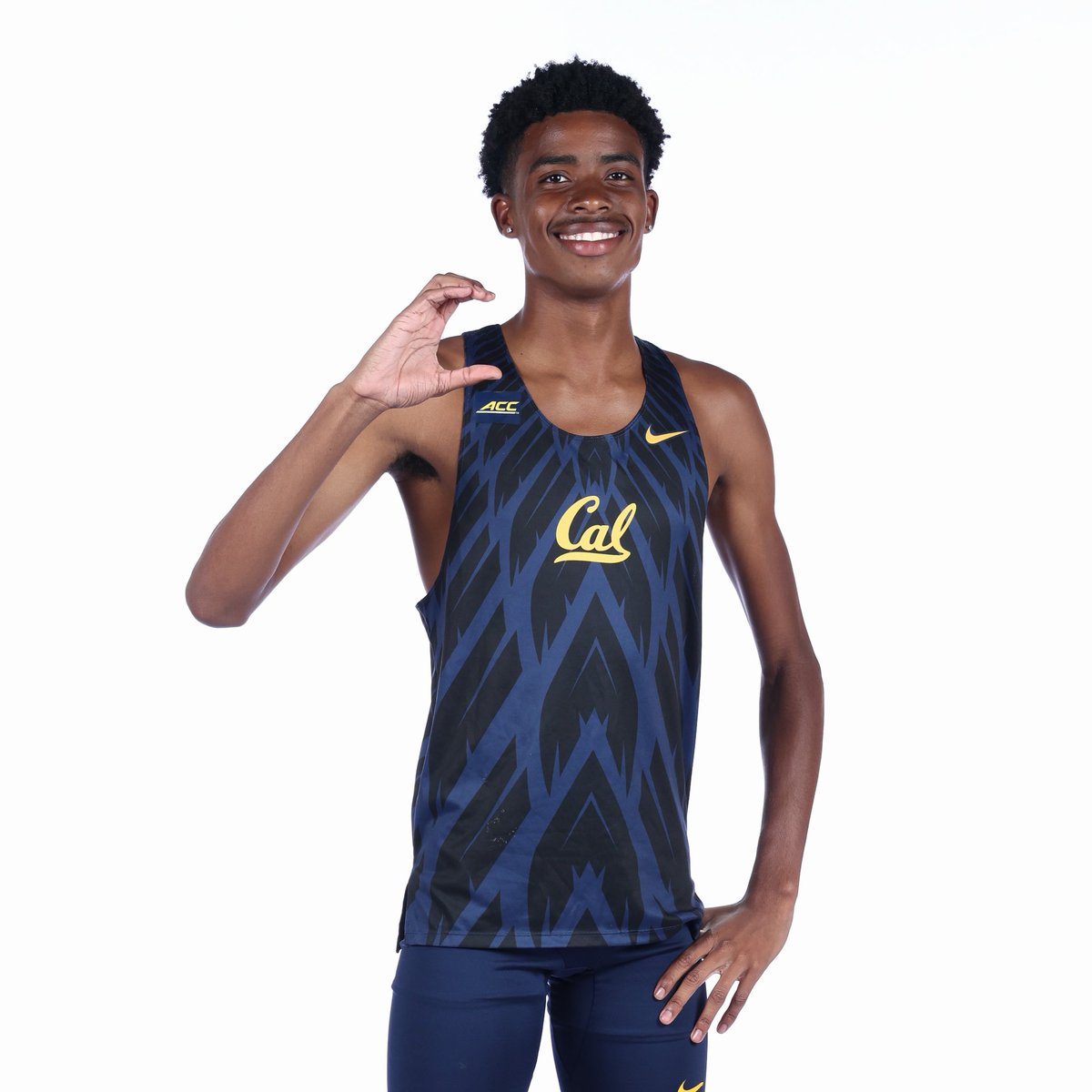 Cal XC/Track & Field tweet media