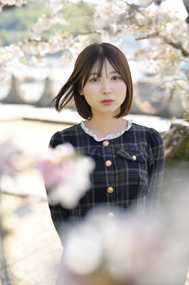 NOBLE HIROSHIMA at 尾道エリア　ヒカリ編　2026/04/05
モデル：ヒカリ
本人掲載許可済み
ブログ：yamahee02.hatenadiary.jp/entry/2026/04/…
#NOBLE撮影会 #NOBLE_HIROSHIMA
#ヒカリ #ポートレート #尾道