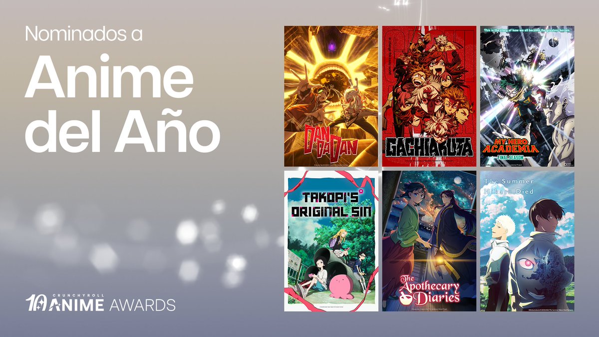 Crunchyroll.es ✨ tweet media