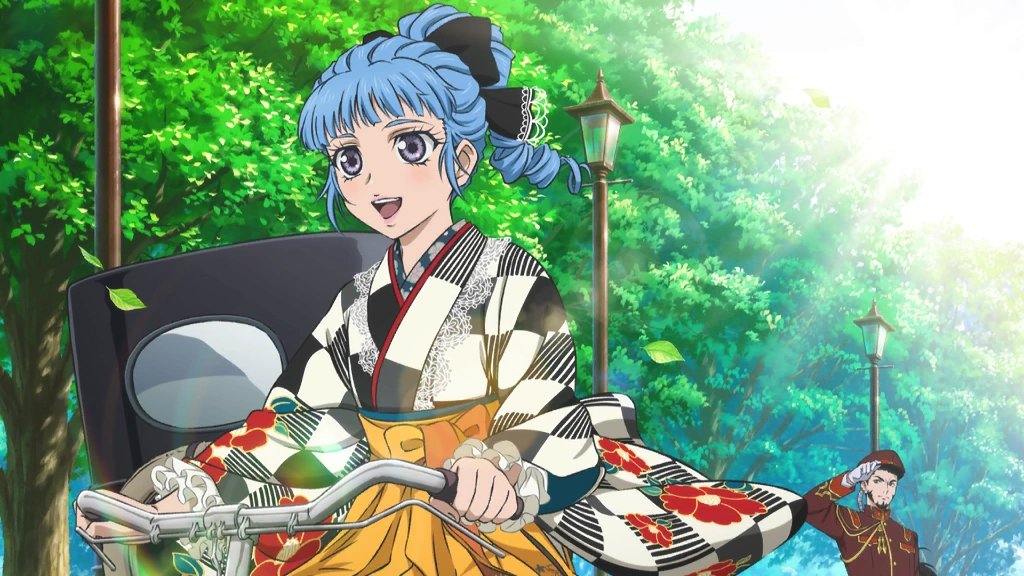 Tales Character Daily! ✨️✨️ tweet media