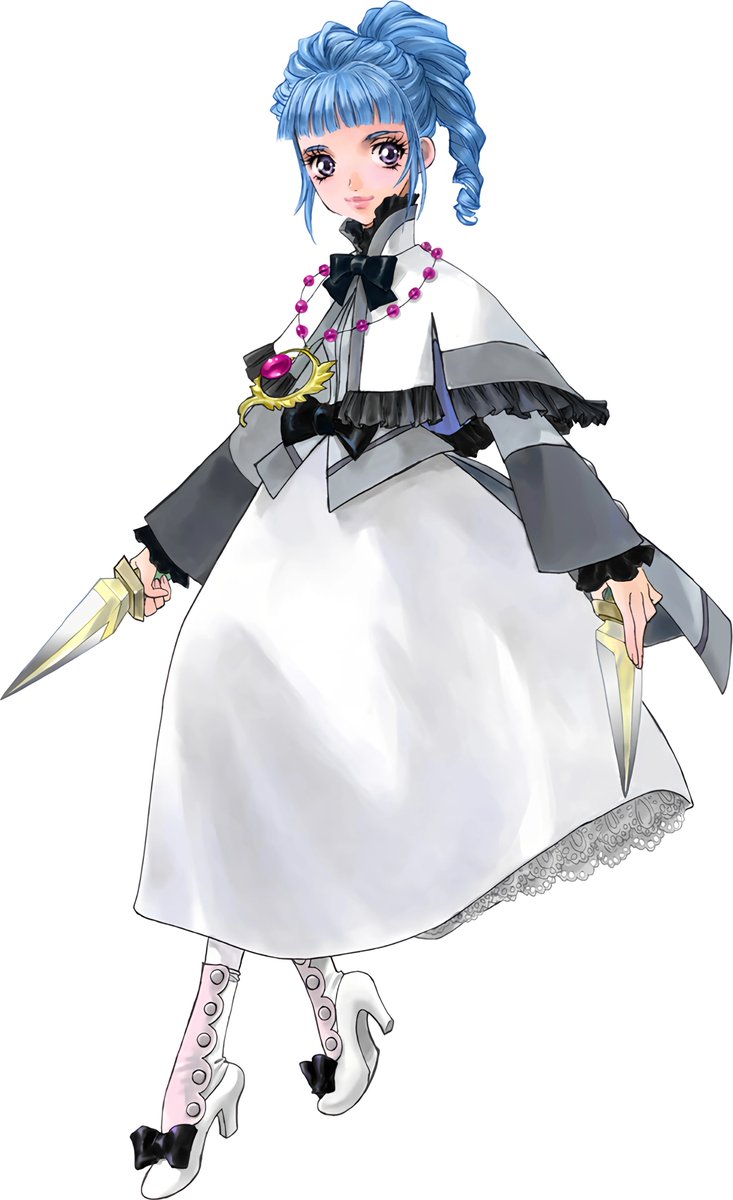 Tales Character Daily! ✨️✨️ tweet media