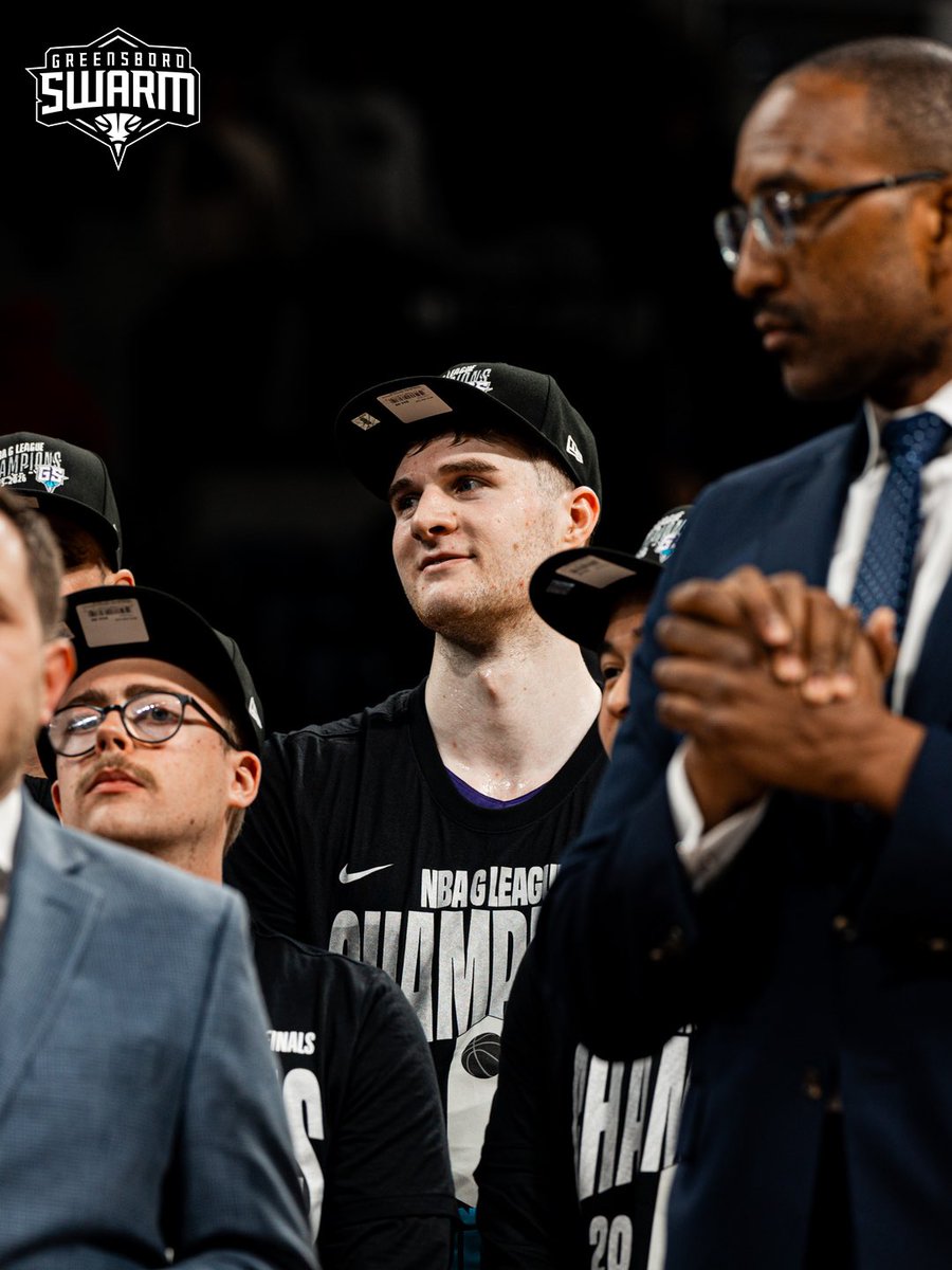 Greensboro Swarm tweet media