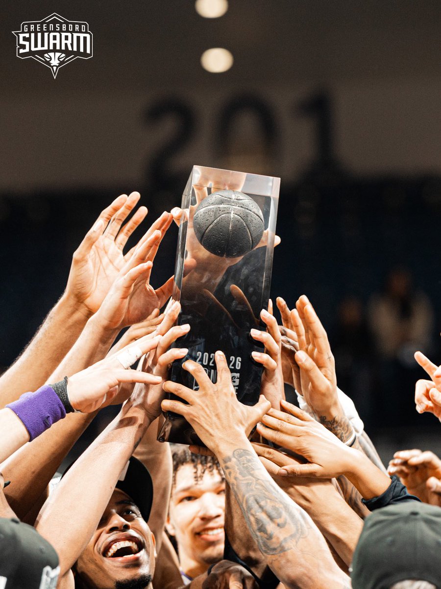 Greensboro Swarm tweet media