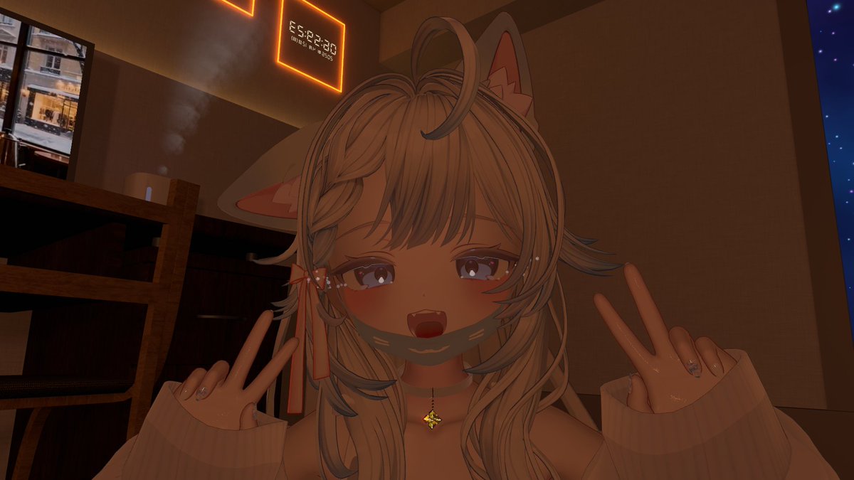 ピンニャル@VRC tweet media