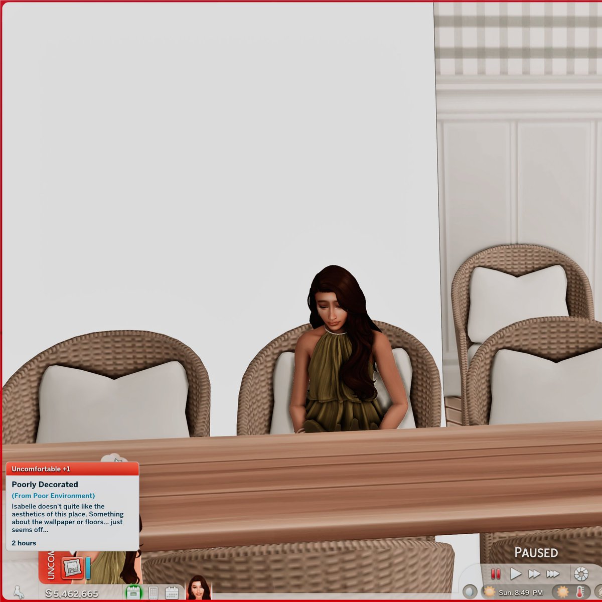 simsideofluca's tweet image. you piece of shit