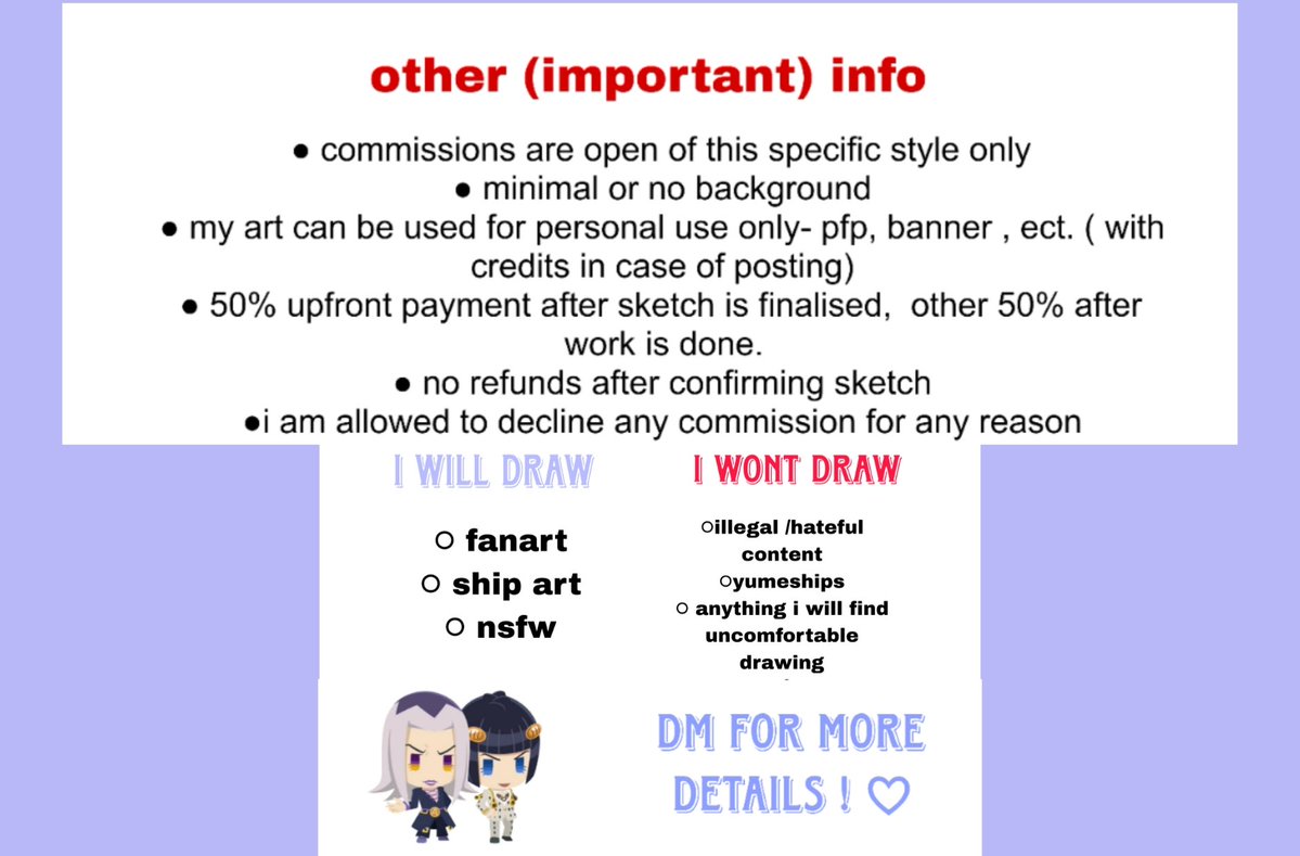 el 🧷 commissions open🧷 tweet media