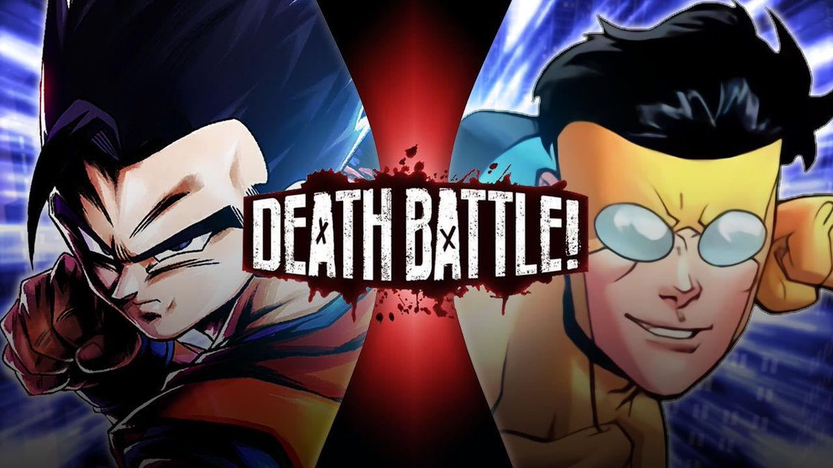 Death BattleTwT Confessions tweet media