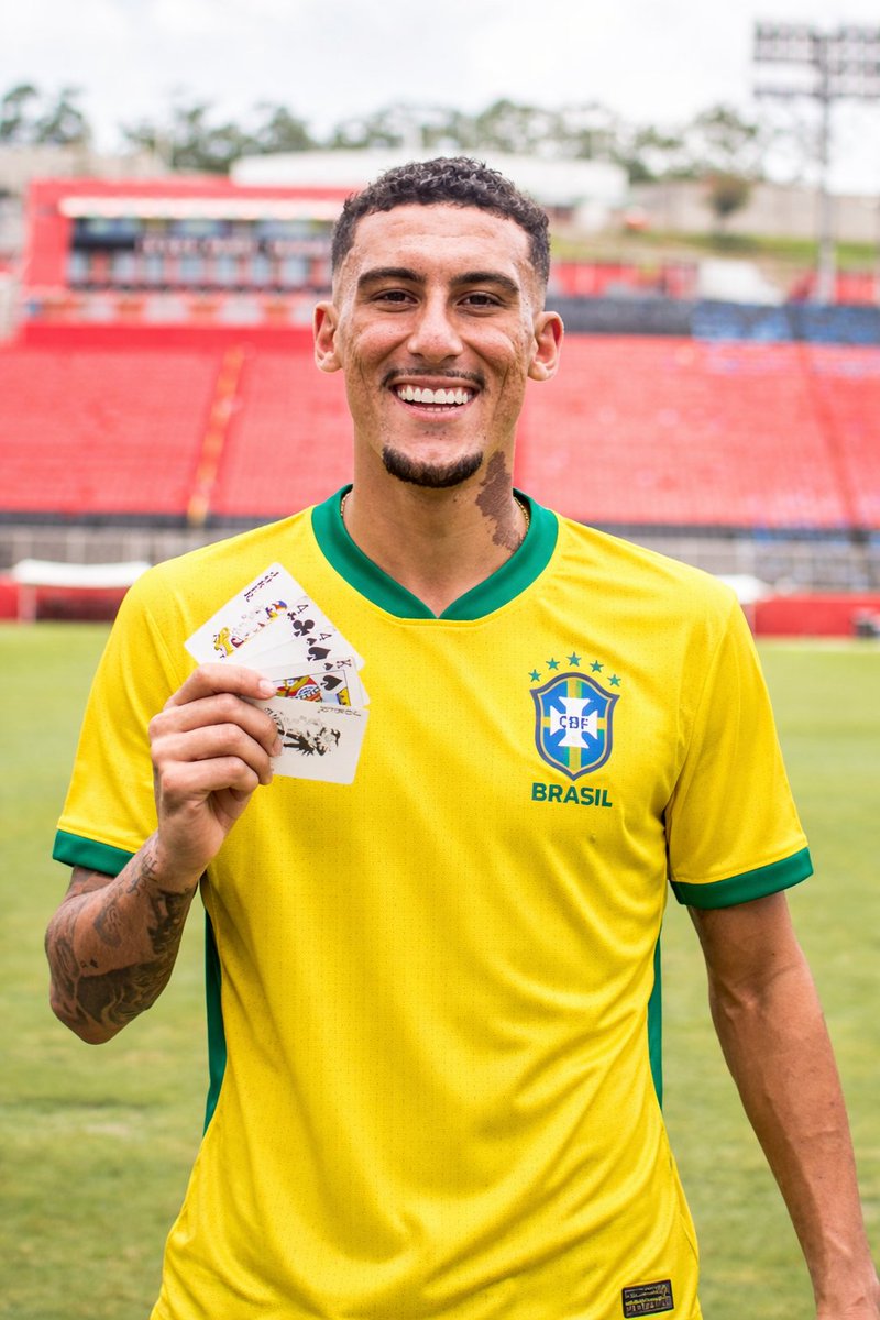 Clayton Alves ECV tweet media