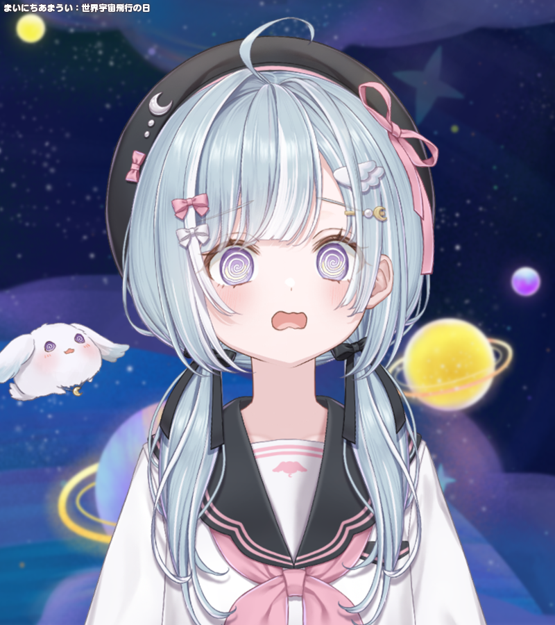 天羽衣 🩵 ななしいんく tweet media