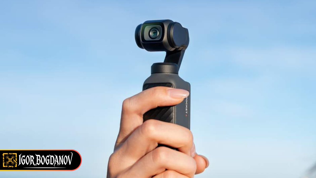 Quadro_News's tweet image. 👉Photos of the Osmo Pocket 4. Part 2
#osmopocket4