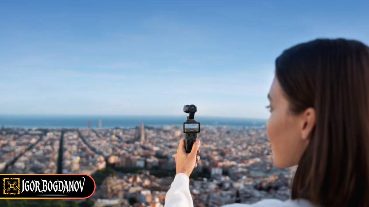 Quadro_News's tweet image. 👉Photos of the Osmo Pocket 4. Part 2
#osmopocket4