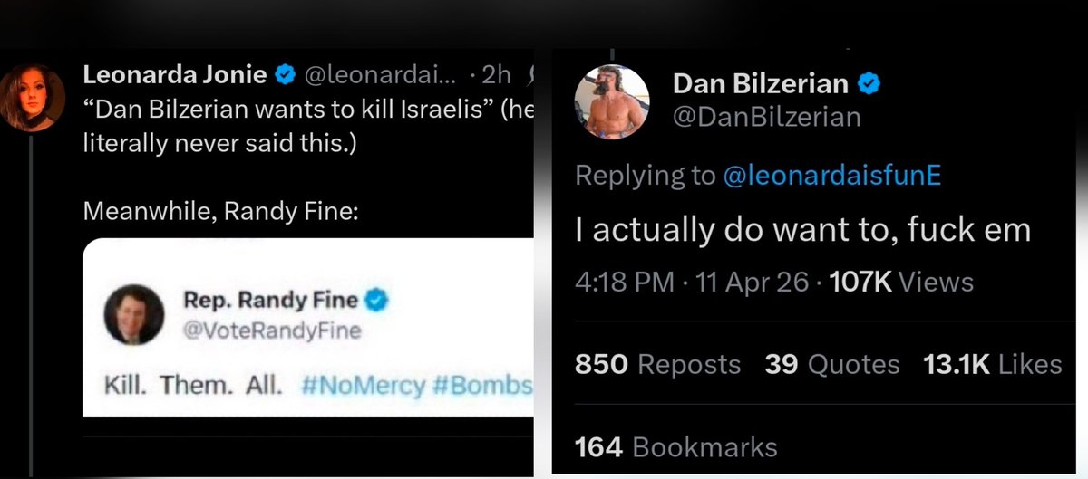 Dan Bilzerian for Congress tweet media