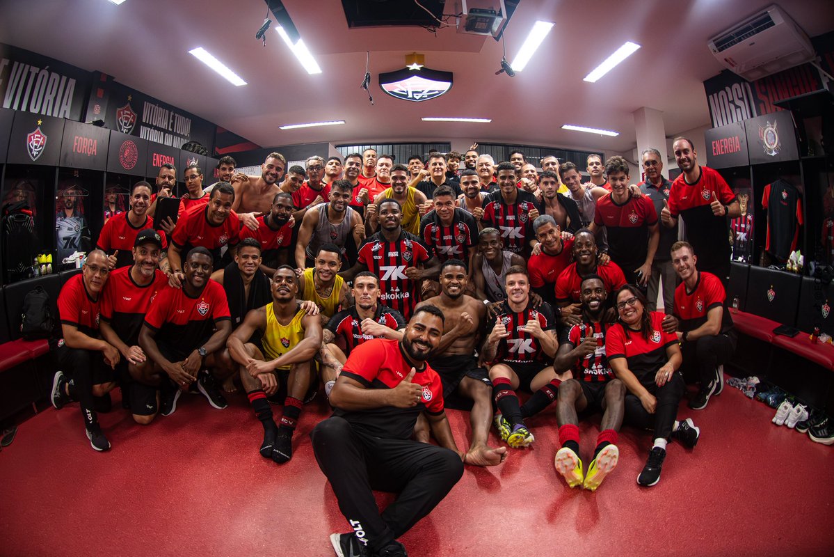 EC Vitória tweet media