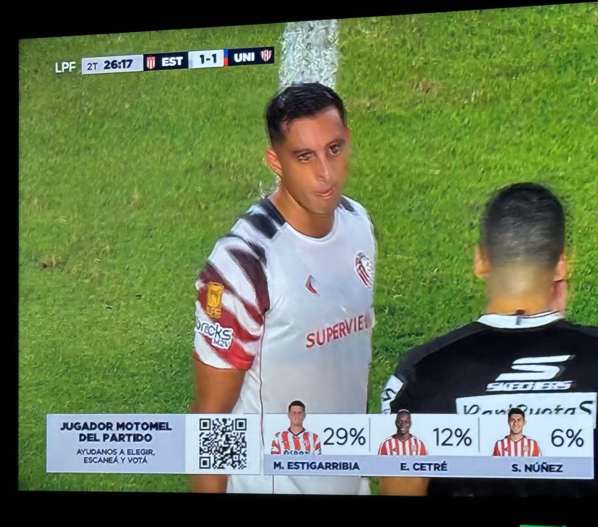 Alfre Montes de Oca tweet media